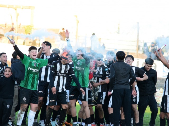 Estudiantes grit campen del Interligas U21